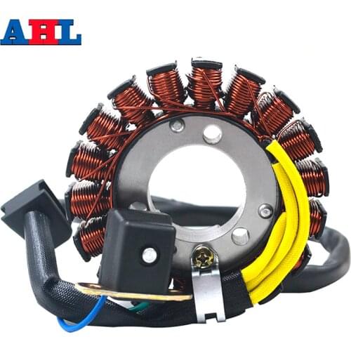 Motorcycle Generator Stator Coil Comp For Hyosung GV250 2012 2013 2014 2015 GT250 GT250R GTR250 2009 2010 2011 2012 2013 - 2018