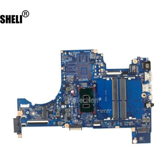 926274-601 UMA MOTHERBOARD DAG74AMB8D0 w/ i7-7500U for HP 15-CC 15T-CC 15-CC050WM