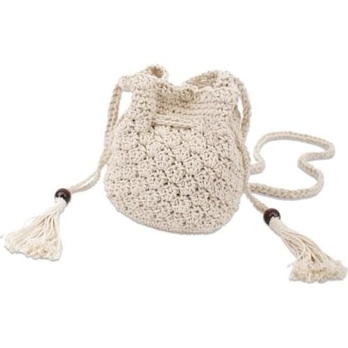 Fashion bag mini sac à main bandoulière femme woven bag purses crossbody bags for women schoudertassen knitting shoulder bags