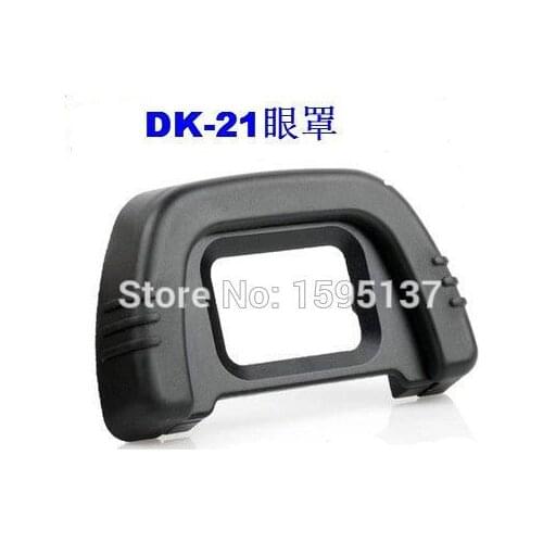 DK-21 DK21 Eyecup Eyepiece Viewfinder Rubber Hood For NIKON D70 D70S D80 D90 D200 D300 D7000 D7100 Digital Camera