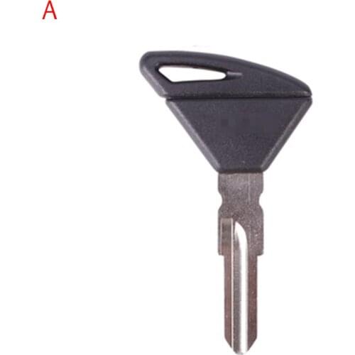 Motorcycle keys Blank Key Uncut Blade For Aprilia RSV4 Tuono Dorsoduro 750 1200 RSV MILL R Factory V4R RST1000 ETV1000 SR50 RS1