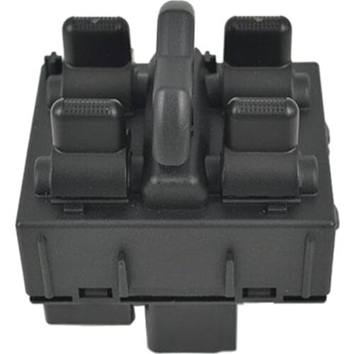 Car Power Window Switch Compatible with Wrangler 2007-2010 4602756AA, Easy