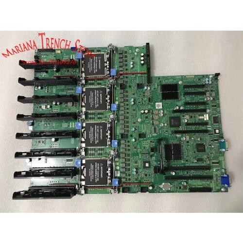 Server Motherboard for DELL PowerEdge R910 server P658H P703H NCWG9 HV8Y2 JRJM9