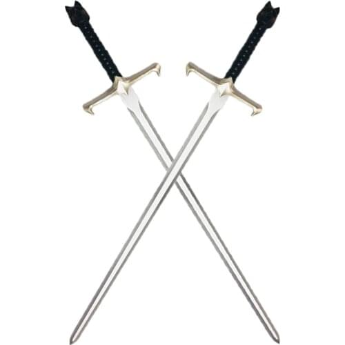 A Storm of Swords 1: 1 87cm Swords Cosplay Prop Safe Sword PU Decoration Gun Model Gift