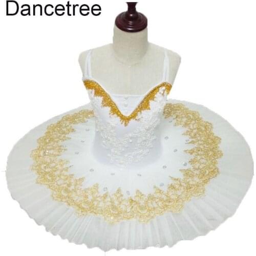 SONGYUEXIA fille blanc cygne lac Profession Ballet jupe enfants adulte TUTU Costume bleu cygne Ballet danse tutu jupe enfant