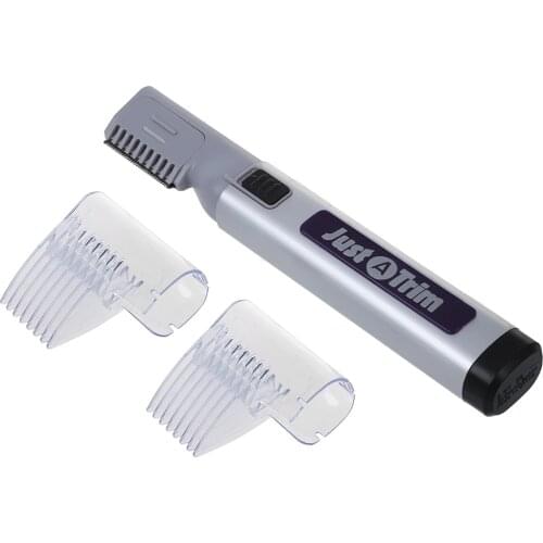 Hair Trimmer Just a Trim No Mistakes Look Sharp B/w Hair Cuts New