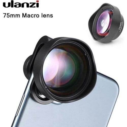 3-in-1 Universal Lens 16mm Wide Angle Camera Lens Telephoto Portrait Phone Camera Lens
