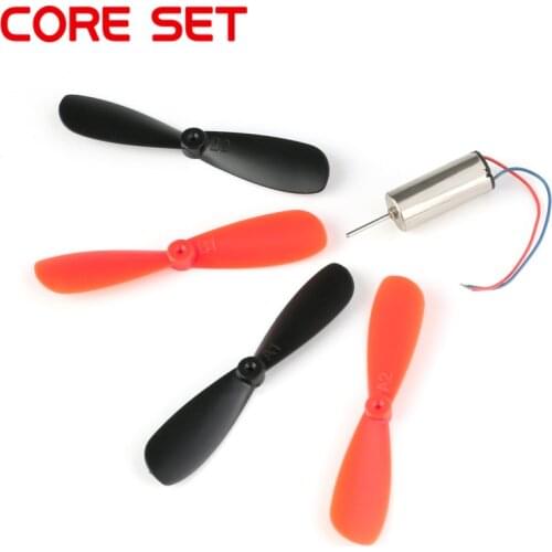 Helicopter DIY Plastic Propeller Screw For Model Motor Aircraft Helicopter DC Motor Large Torque High Speed