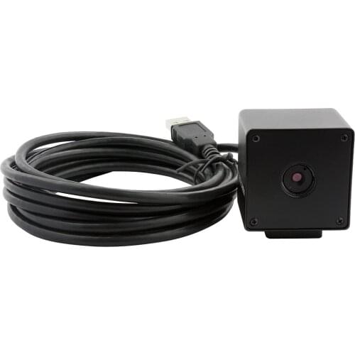 Black 5MP full hd MJPEG Autofocus 45degree Mini Inspection External Hd Webcam Usb Camera for PC computer ,Laptop, Tablet