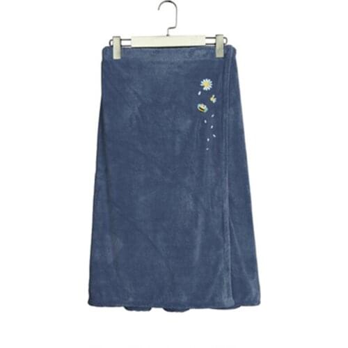 High Quality Towel For Bath and Sauna Soft Embroidery Bath Towels Simple Bath Towel Microfiber Bathroom Beach Face Towels