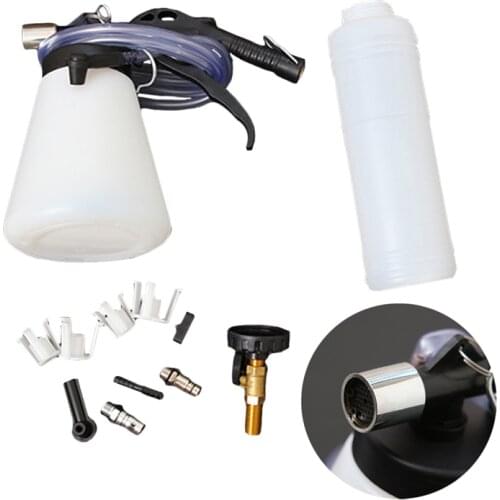 1L Car Brake Clutch Bleeder Bleeding Vacuum Pump Kit Oil Change Purge Tank Tubes Accessories Pneumatic Pumping Fluid Bottle Tool