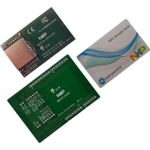 1 pcs x OM5578/PN7150ARDM PN7150 RFC Transponder Development Tool