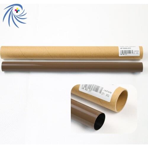 10pcs M806 Japan material New fuser film sleeve RM1-9712-FM3 for HP M806 M830 Laserjet Printer