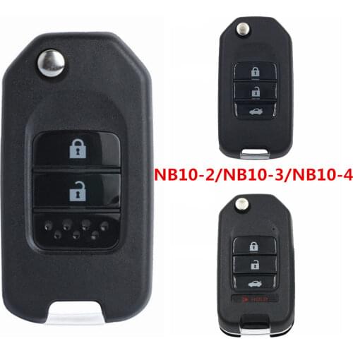 KEYDIY NB10-2 NB10-3 NB10-3+1 2/3/4 Buttons Universal NB Series KD Remote Car Key For KD900/MINI KD/KD-X2