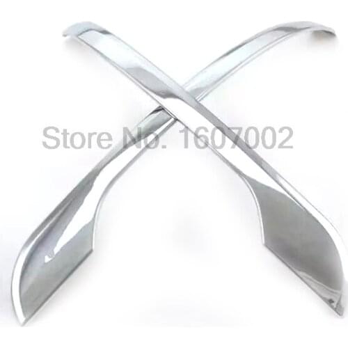 For Kia Sorento L 2015 With Turn Signal Light Chrome 2pcs Car Side Mirror Cover Protectors Rearview Mirror Trim Auto Accessories