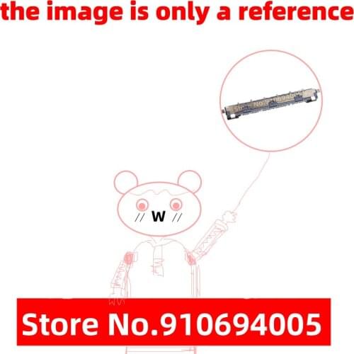 40/20/10PCS FI-RE31S-HF-R1500 FI-RE41S-HF-R1500 FI-RE51S-HF-R1500 Connector