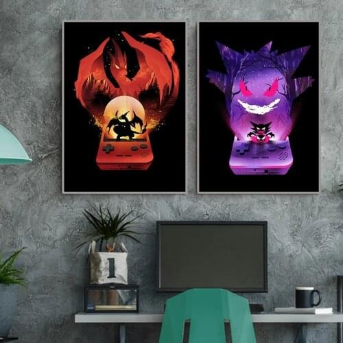 5D DIY Diamond Painting Anime Pokemon Crystal Art Cross Stitch Kits Cartoon Mosaic Rhinestone Embroidery Home Decor