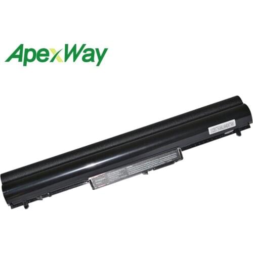 ApexWay 4400mAh 14.4v 8 Cells laptop battery For HP HSTNN-YB4D YB4M PB5S DB4D H4Q45AA VK04 Pavilion Sleekbook 14 14t 14z 15 15t