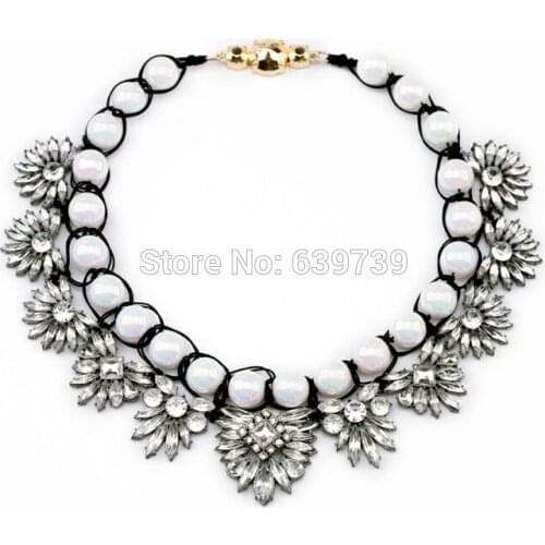 BALANBIU Vintage Necklaces