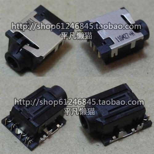 Free shipping Original FOR DELL XPS 14Z 2620 I7 audio interface headset microphone interface