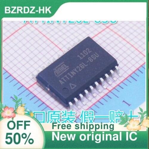 1-20PCS ATTINY26L ATTINY26L-8SU SOP-20 New original IC