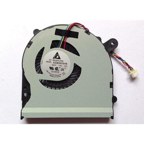 SSEA New Laptop CPU Cooling Fan for ASUS X402 X402C F502 F502C F502CA X502 X502C X502CA Cooling Fan