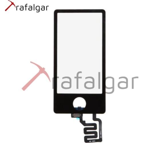 Trafalgar For Apple iPod Nano 7 Touch Screen Digitizer Glass Panel Nano7 TouchScreen For iPod Nano 7 Touch Panel Replacement