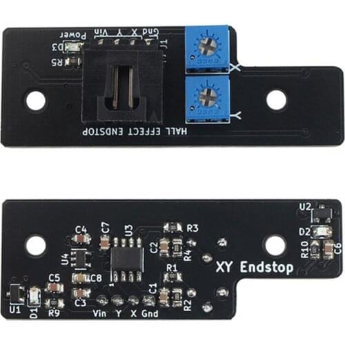 Printer Hall Effect Endstop Limit Switch Board For VORON 2.2/VORON 2 Printer Accessories Office Electronics Drop Shipping