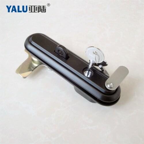 MS865 Plane Lock Switchgear Control Cabinet Door Lock Network Communication Cabinet Lock Mechanical Lock