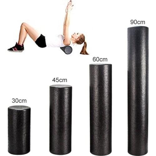 Yoga Block Roller Massage Eva Fitness Foam Roller Massage Pilates Body Exercises Gym with Trigger Points Training