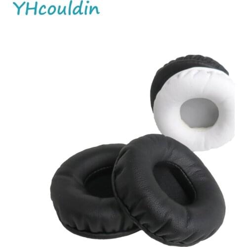 YHcouldin Ear Pads For ISK HP 980 HP-980 Headphone Replacement Pads Headset Ear Cushions