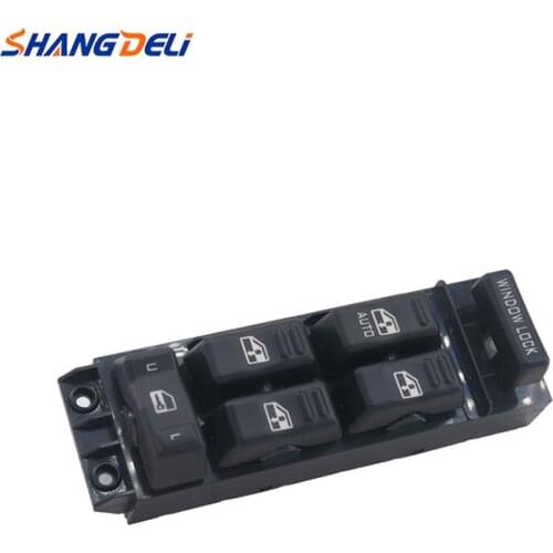 Window Regulator Switch Electric Window Switch 15720217 for GM Chevrolet Cadillac