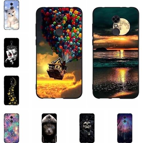 XEINFE Phone Cases Xiaomi Redmi 5 Plus