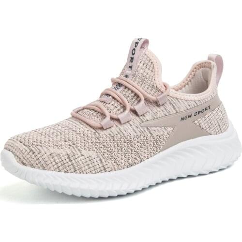 Women Running Shoes Breathable Casual Shoes Outdoor Light Weight Sports Shoes Casual Walking Sneakers Tenis Feminino Shoes