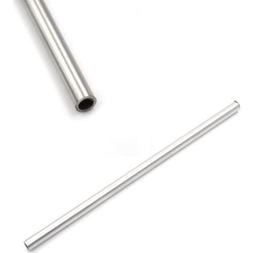 1pc 304 Stainless Steel Capillary Tube OD 10mm X 8mm ID, Length 250mm Tool Supplies Length (Approx.)250mm