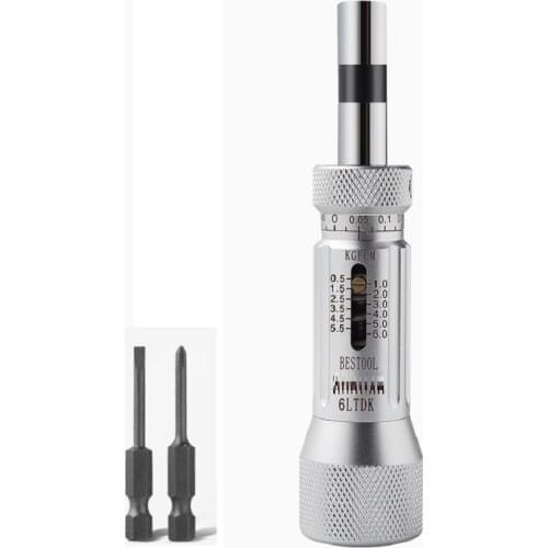 10--100KG 100-500CN.M free swivel lock Preset Torque screw Driver metric torque wrench slipping screwdriver adjustable manual