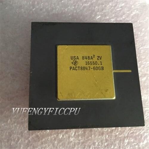 PACT8847-60GB Antique cpu collection testimony of history antique computer accessories