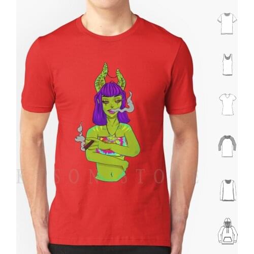 B!Tch U Loud T Shirt Men Cotton Community Succubus Indica