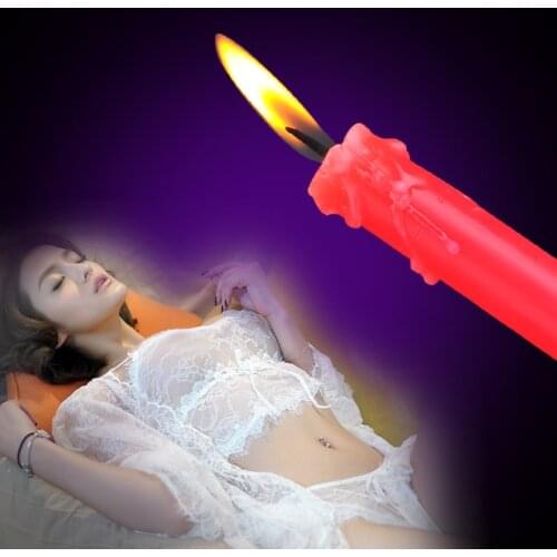 BLACKWOLF Massage Candles