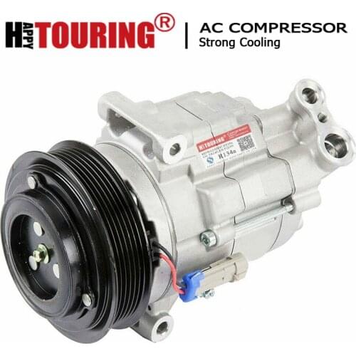CSP15 AC compressor for Chevrolet Chevy Sonic 1.8L L4 2012 96962250 95935304 CO 22258C 276450 1522258 68695 67695 2022258