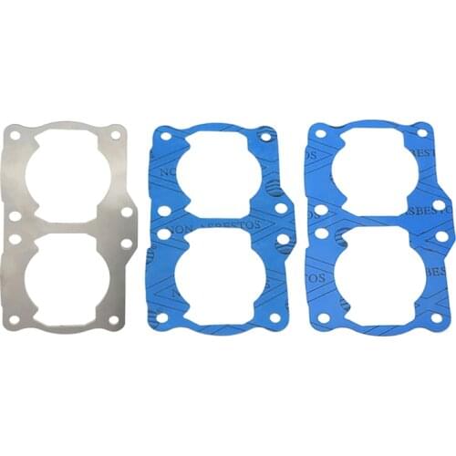 For Yamaha Banshee 350 YFZ350 YFZ 350 1987 - 2006 Spacer Plate Gasket Crank Crankshaft 4mm Stroker Motorcycle Accessories