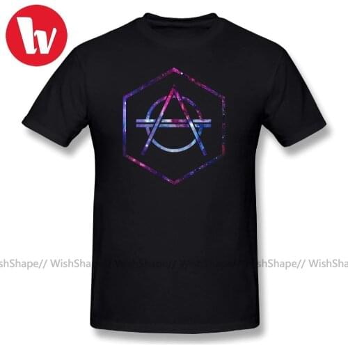 Don Diablo Music Tee Shirt Galaxy Don Diablo Cool Print Short Sleeve T-Shirt Men Funny T Shirts 100% Cotton Casual T Shirt 2018