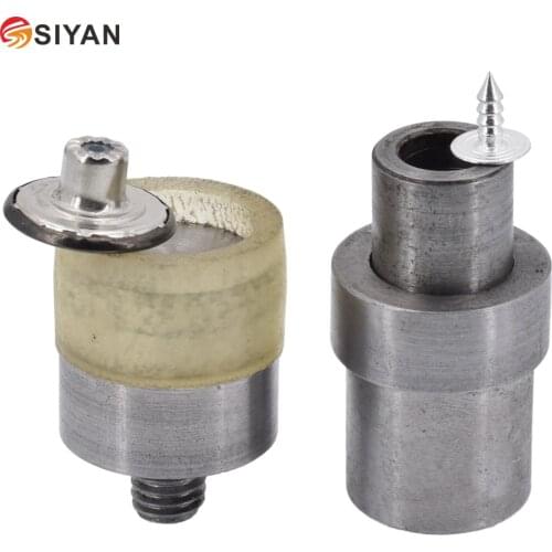 Cowboy Deduction Installation Tool. Button Mold. Buttons. 17mm 20mm Cowboy Buckle Mold. Hand Press Machine Mold Jeans Button Die