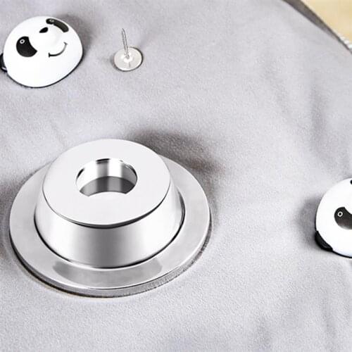 Magnetic Anti-Theft Label Remover Clothes Anti-Theft Buckles Nail Extractor For Store Mall Magnetic Buckle Nail Extractor