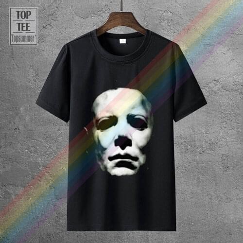 Michael Myers T Shirt Movie Halloween Horror John Carpenter New From Us
