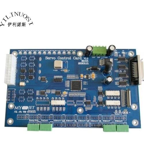 Myjet Printer 128 2nd Servo Board