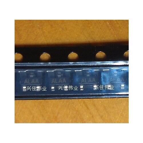 Original New 20PCS/ MAX810REUR+T MAX810R ALAA MAX809 MAX809MEUR+T ABAA printing SOT23 SOT-23