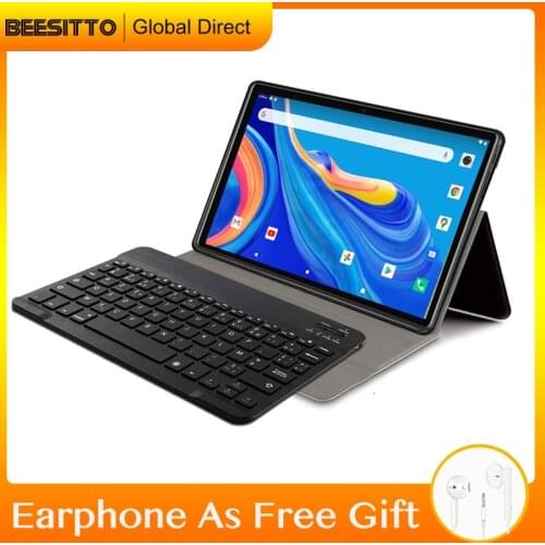 Google Android 10.0 Tablet pc 10 inch Octa Core Dual SIM 4G LTE Phablet 32GB ROM Wifi Camera GPS Tablets 10.1 планшет tablette