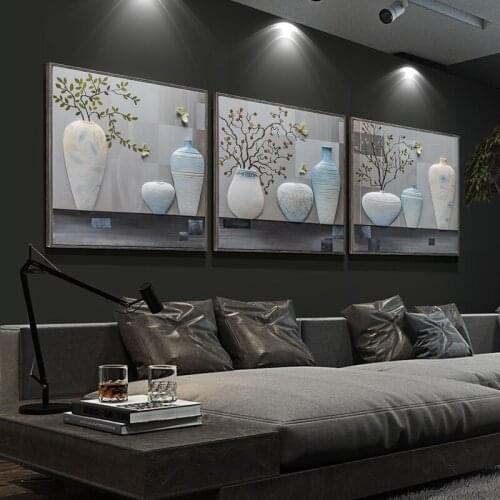 Restaurant Decoration Painting Kitchen Background Wall Painting Modern Minimalist Mural