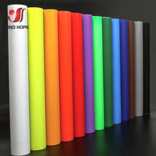 Self Adhesive Sign Vinyl Sheet Decal Stickers For Craft Roll DIY Kitchen Cabinet Waterproof Vinyl Wall Stickers